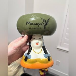 Macayo’s mexican margarita mug